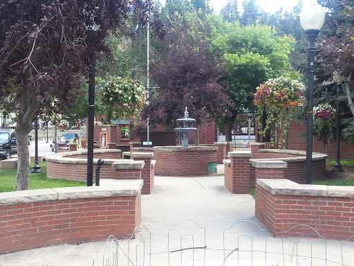 Idaho Fountain