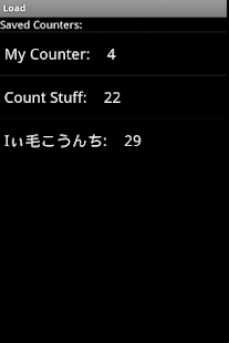 Free Count Stuff APK for Android