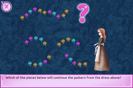 Cinderella Story Fun Educational Girls Games(圖8)-速報App