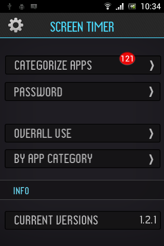 【免費工具App】ScreenTimer -limit screen time-APP點子