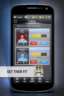 免費下載體育競技APP|Manchester City Manager 2014 app開箱文|APP開箱王