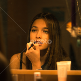 Make up by Filippo Vianelli - People Portraits of Women