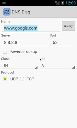 DNS Diag Free poster 1