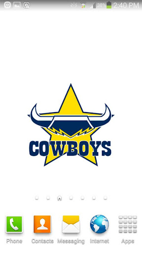North Queensland Cowboys Logo