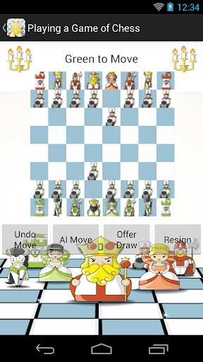 免費下載棋類遊戲APP|Chess Game Cute For Android app開箱文|APP開箱王