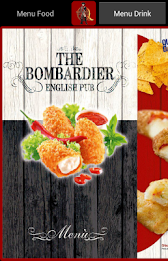 The Bombardier poster 1