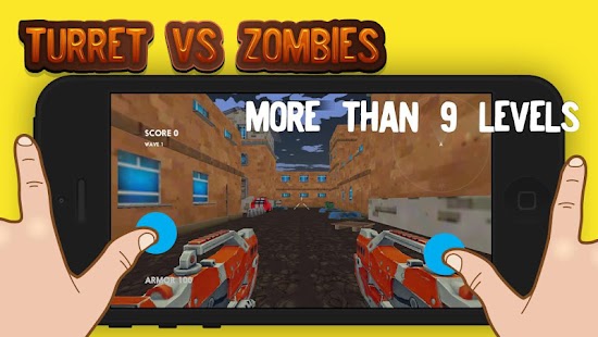 How to mod Guns Vs Zombies 3D patch 1.3 apk for pc