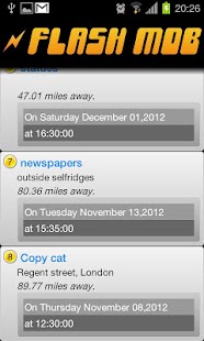 Free Flash Mob APK for Android