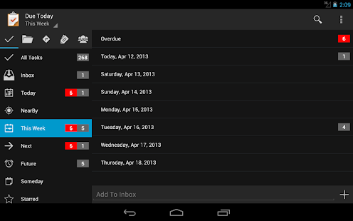 Due Today Tasks & To-do List(圖6)-速報App