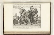De staatkundige wondmeester, 1713