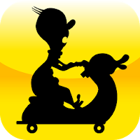 オマルライダー ～DUCK POTTY RIDER～ APK Icono