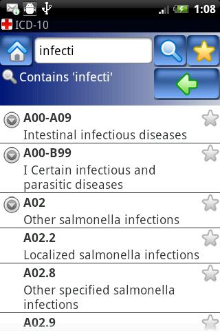 ICD-10 Liteのおすすめ画像3