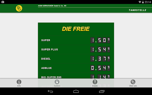 Agro Bördegrün Screenshots 0