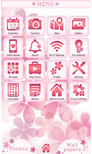 花的主題 櫻花色彩(圖3)-速報App