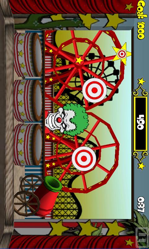 360 Carnival Shooter Screen 2