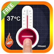 Finger Body Temperature Prank 1.2 Icon