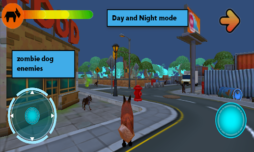 download Dog Simulator 3D free