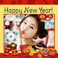 Chinese New Year Photo Frames Apk