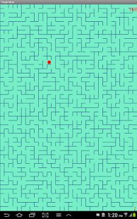 Tough Maze