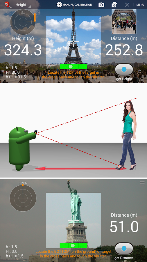 Smart Tools - ferramentas - screenshot