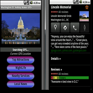 WashingtonDC Holiday Guide GPS.apk 2.55