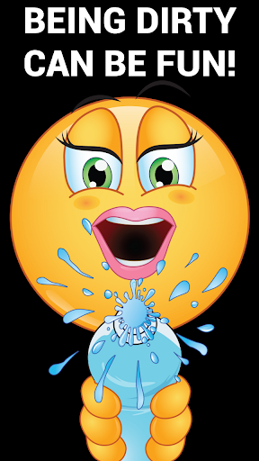 Dirty Emojis HD by Emoji World