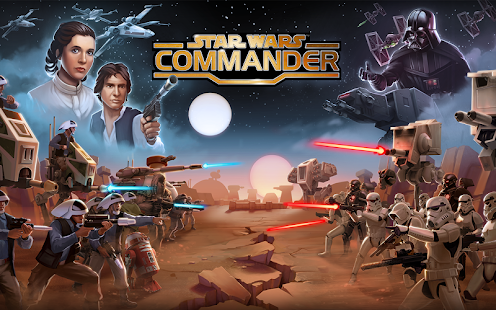 Star Wars: Commander - screenshot thumbnail