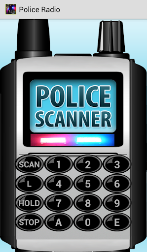 免費下載工具APP|HD Police Scanner Radio app開箱文|APP開箱王