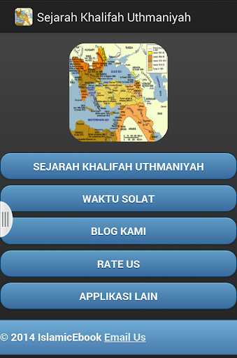 Sejarah Khalifah Uthmaniyah