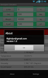 Aerospace Calculator - OLD poster 8