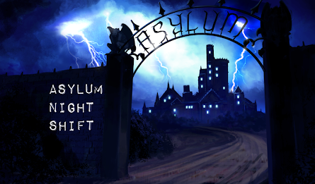 Asylum Night Shift poster 7