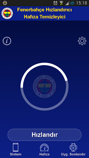 【免費工具App】Fenerbahçe Hızlandırıcı-APP點子