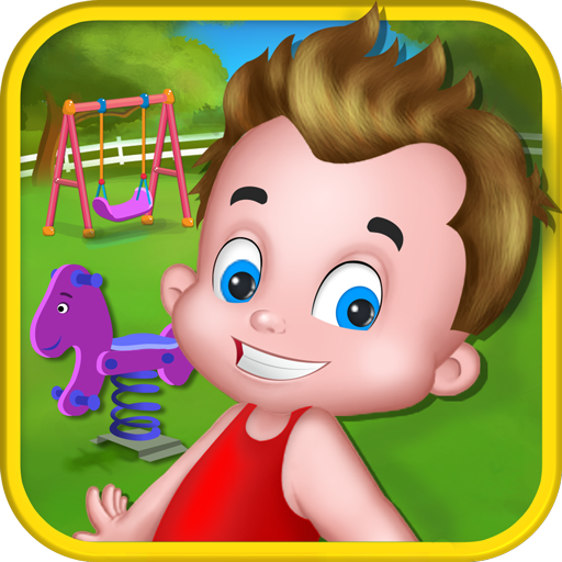 Kids Playground Adventures 家庭片 App LOGO-APP開箱王