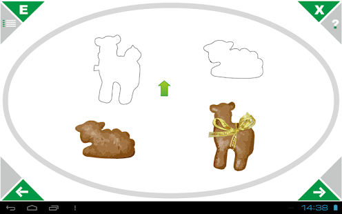 Observe Outlines for kids Screenshots 1