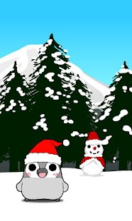 Free Pesoguin LWP Christmas Penguin APK for PC