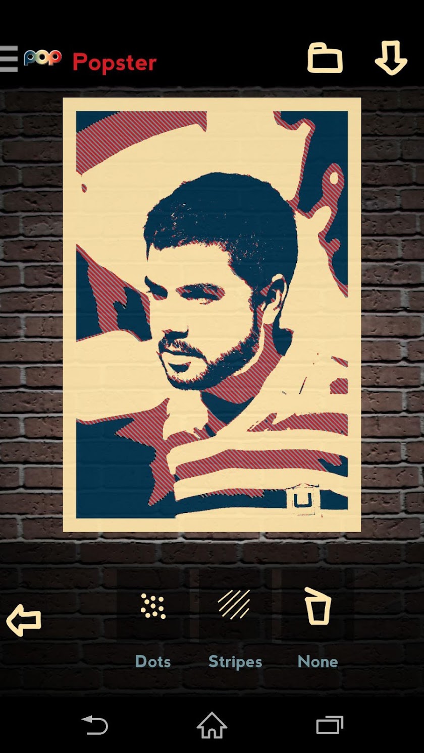 Popster Screen 3