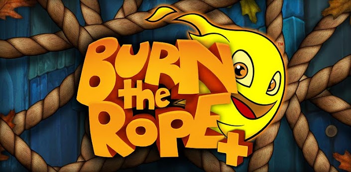 Burn The Rope+ APK