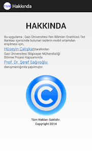 Download Gazi Tezmatik APK for Android