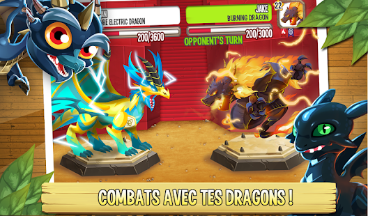  Dragon City – Vignette de la capture d'écran  