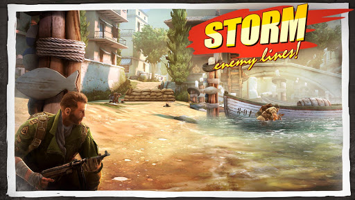 Brothers in Arms® 3 v1.3.3a APK+DATA (Mod)