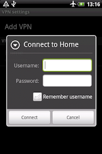VPN Settings- gambar mini tangkapan layar VPN Settings- gambar mini tangkapan layar