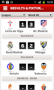 Free Download Atletico de Madrid APK