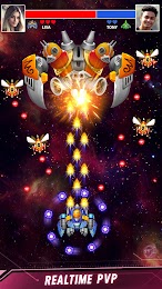Space Shooter - Galaxy Attack 3