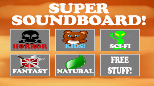 Super Soundboard