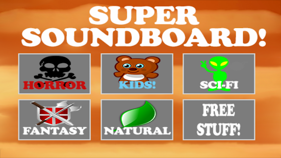 How to get Super Soundboard lastet apk for laptop