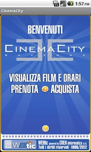 How to download Webtic CinemaCity Ravenna 1.0.2 mod apk for bluestacks