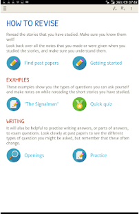GCSE English Revision - nimbl Screenshots 3