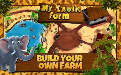 My Exotic Farm - Safari Farm poster 6
