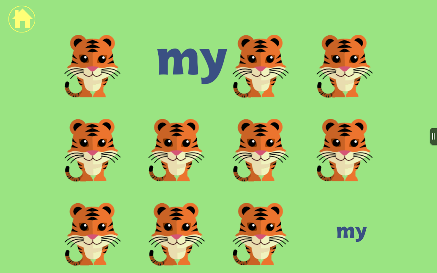 Kindergarten Sight Words Free - Android Apps on Google Play