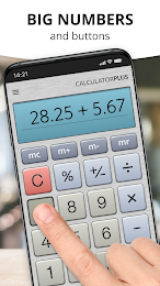 Calculator Plus with History 2